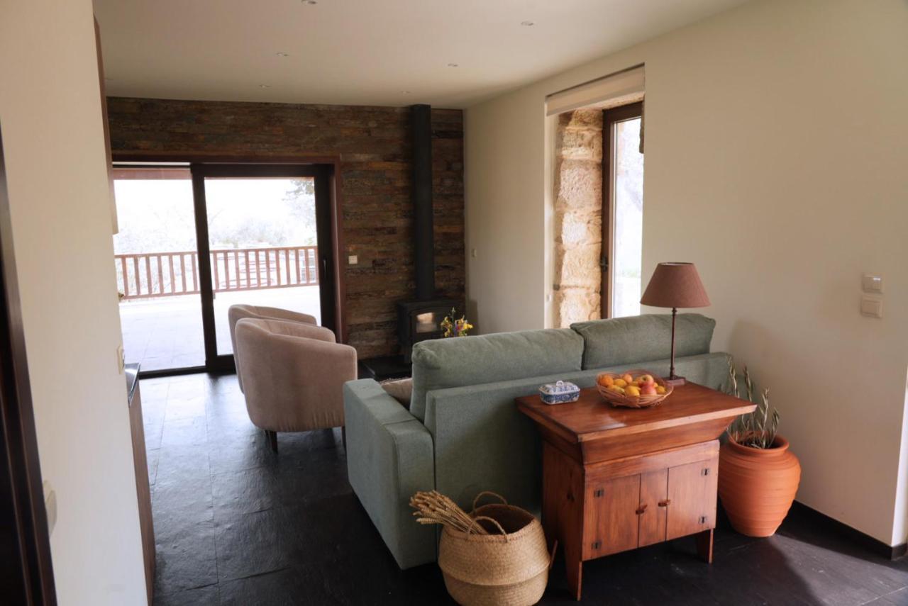 Sao Mamede de Ribatua Quinta Vila Rachel - Winery מראה חיצוני תמונה