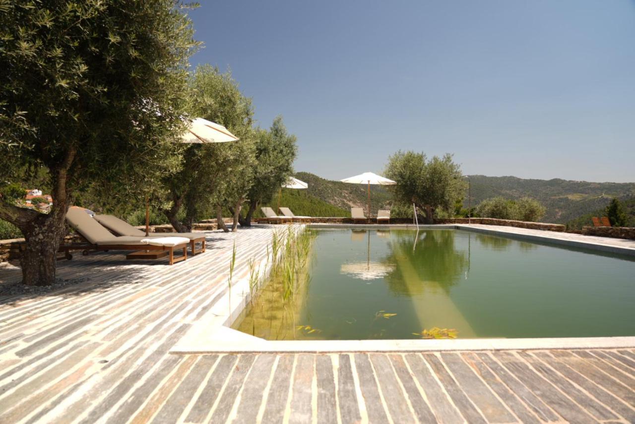 Sao Mamede de Ribatua Quinta Vila Rachel - Winery מראה חיצוני תמונה