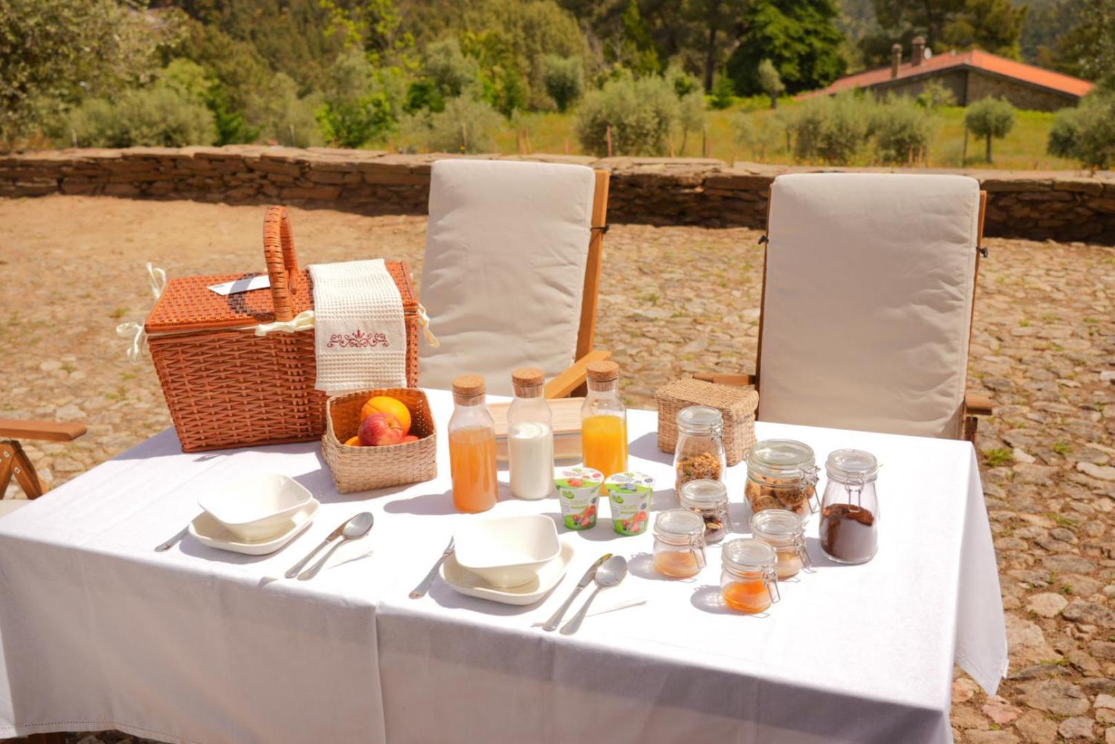 Sao Mamede de Ribatua Quinta Vila Rachel - Winery מראה חיצוני תמונה