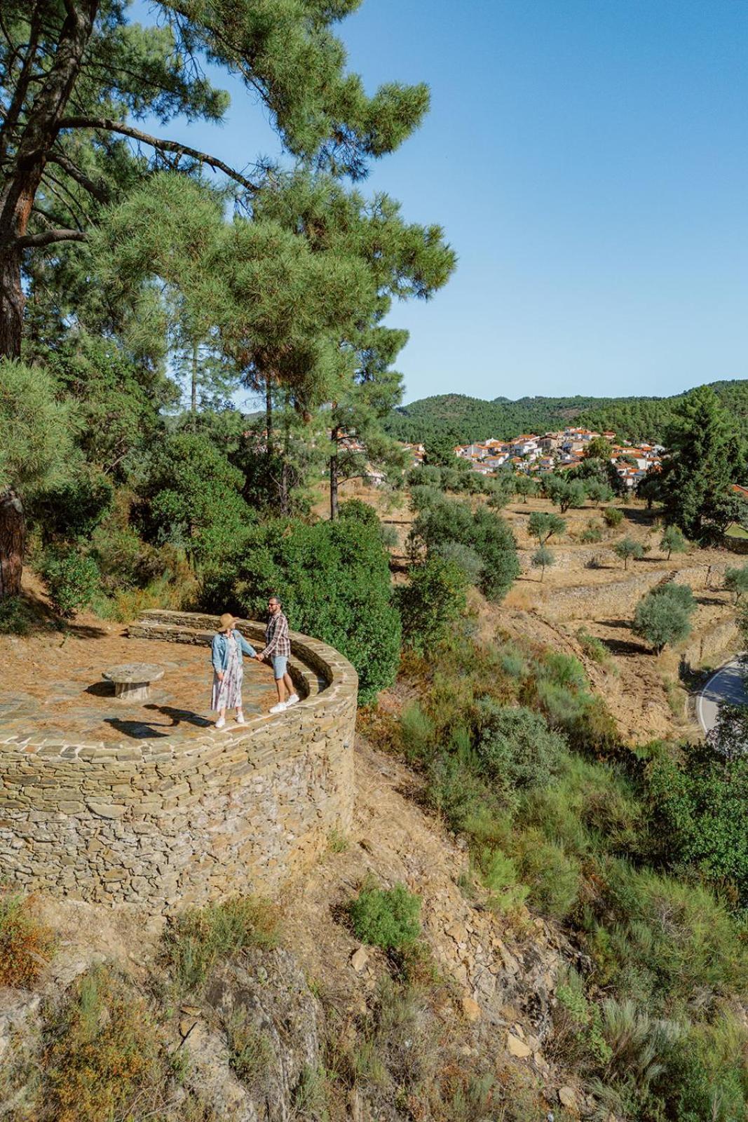 Sao Mamede de Ribatua Quinta Vila Rachel - Winery מראה חיצוני תמונה